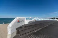 덕산해변 사진 2