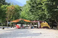 산여울캠프장