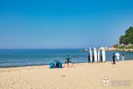 죽도해수욕장 사진 3