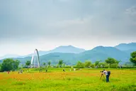 물의 정원 사진 3