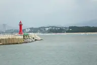 사천진항 사진 3