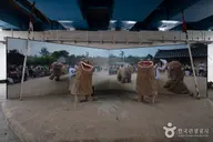 아바이마을 갯배 사진 3