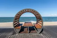 덕산해변 사진 3