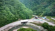 막동계곡 사진 2