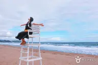 맹방해변 사진 2