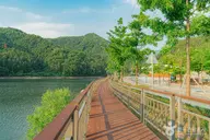 청계호수 사진 2