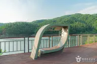 청계호수 사진 3