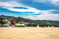 망상해변 사진 3
