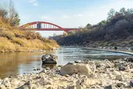 직탕폭포 (한탄강 유네스코 세계지질공원) 사진 2