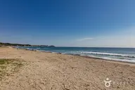 정암해수욕장